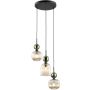 TK Lighting SOPHIA 11148 Závěsná lampa 3x10W/E14 IP20