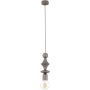 TK Lighting TOWER 11315 Závěsná lampa 1x15W/E27 IP20