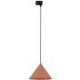 TK Lighting TRACER CONO 3f 11669 Kolejový reflektor 1x15W/E27 IP20