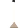 TK Lighting TRACER CONO 3f 11672 Kolejový reflektor 1x15W/E27 IP20