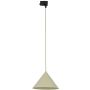 TK Lighting TRACER CONO 3f 11681 Kolejový reflektor 1x15W/E27 IP20
