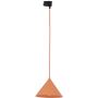 TK Lighting TRACER CONO 3f 11682 Kolejový reflektor 1x15W/E27 IP20