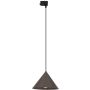 TK Lighting TRACER CONO 3f 11686 Kolejový reflektor 1x15W/E27 IP20