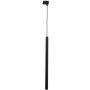 TK Lighting TRACER FERRO 3f 11674 Kolejový reflektor 1x8W/G9 4000K 300lm IP20