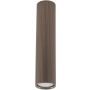 TK Lighting TUNE BROWN L 11029 Nástěnné osvětlení 1x10W/GU10 IP20