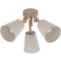 TK Lighting VAIO 11605 Stropní lampa 3x15W/E27 IP20