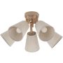 TK Lighting VAIO 11606 Stropní lampa 5x15W/E27 IP20