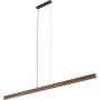 TK Lighting VIGA WOOD 11654 Závěsná lampa 1x24W/LED 3000K 1800lm IP20