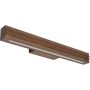 TK Lighting VIGA WOOD 11690 Nástěnná lampa 1x9W/LED 3000K 988lm IP20