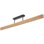 TK Lighting VIGA WOOD 11691 Stropní lampa 1x25W/LED 3000K 2807lm IP20