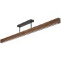 TK Lighting VIGA WOOD 11692 Stropní lampa 1x25W/LED 3000K 2807lm IP20