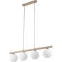 TK Lighting VIRLO 11080 Závěsná lampa 3x10W/E14 IP20