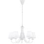 Trio CORTEZ 110600531 Lustr 5x28w/e14 ip20