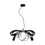Zuma Line NELA 1139 Závěsná lampa 4x40W/E14 IP20