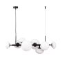 Zuma Line OMI 1192 Závěsná lampa 8x5W/G9 IP20