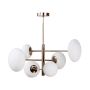 Zuma Line OMI 1197 Závěsná lampa 6x5W/G9 IP20