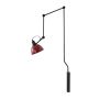 Aldex AIDA 1141C3_15 Nástěnná lampa 1x15W/E27