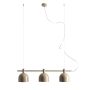 Aldex BERYL 3 976E_17 Závěsná lampa 3x15W/E27