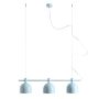 Aldex BERYL 3 976E_29 Závěsná lampa 3x15W/E27