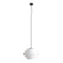Aldex FILO MILKY 9000G1 Závěsná lampa 1x15W/E27