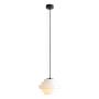 Aldex FILO MILKY 9001G1 Závěsná lampa 1x15W/E27