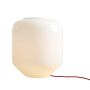 Aldex FLASK CHERRY L 8500B15_L Stolní lampa 1x15W/E27