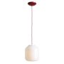 Aldex FLASK cherry L 8500G15_L Závěsná lampa 1x15W/E27