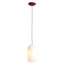 Aldex FLASK cherry M 8500G15_M Závěsná lampa 1x15W/E27