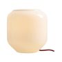 Aldex FLASK CHERRY S 8500B15_S Stolní lampa 1x10W/E14