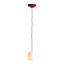 Aldex FLASK cherry S 8500G15_S Závěsná lampa 1x10W/E14