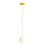 Aldex FLASK MIMOSA S 8500G21_S Závěsná lampa 1x10W/E14