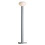 Aldex FLO GREY M 7000A22_M Stojací lampa 1x10W/E14