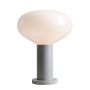 Aldex FLO GREY M 7000B22_M Stolní lampa 1x10W/E14