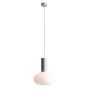 Aldex FLO GREY M 7000G22_M Závěsná lampa 1x10W/E14
