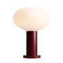 Aldex FLO RUBY M 7000B27_M Stolní lampa 1x10W/E14