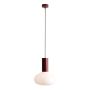 Aldex FLO RUBY M 7000G27_M Závěsná lampa 1x10W/E14