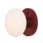 Aldex FLO RUBY S 7000C27_S Nástěnná lampa 1x10W/E14