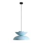 Aldex MILLO 1146G29_29_29_C Závěsná lampa 1x15W/E27
