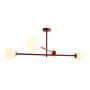Aldex PINNE 4 1080PL_L15 Stropní lampa 4x10W/E14