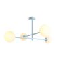 Aldex PINNE 4 1080PL_L29 Stropní lampa 4x10W/E14