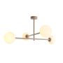 Aldex PINNE 4 1080PL_L17 Stropní lampa 4x10W/E14