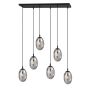 Emibig ASTRAL 1266/6 Závěsná lampa 6x10W/E14 IP20