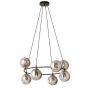 Emibig AZURA 1294/8 Závěsná lampa 8x10W/E14 IP20
