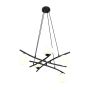 Emibig ESSA 1201/5 Závěsná lampa 5x10W/E14 IP20