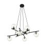 Emibig ESSA 1202/8 Závěsná lampa 8x10W/E14 IP20