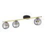 Emibig MONZA 1250/3 Stropní lampa 3x10W/E14 IP20
