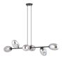 Emibig PANDORA 1263/6 Závěsná lampa 6x10W/E14 IP20