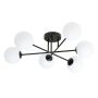Emibig ROMA 1232/6 Stropní lampa 6x10W/E14 IP20