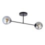 Emibig ROMA 1245/2 Stropní lampa 2x10W/E14 IP20