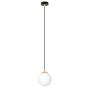 Emibig ROYAL 1243/1 Závěsná lampa 1x10W/E14 IP20